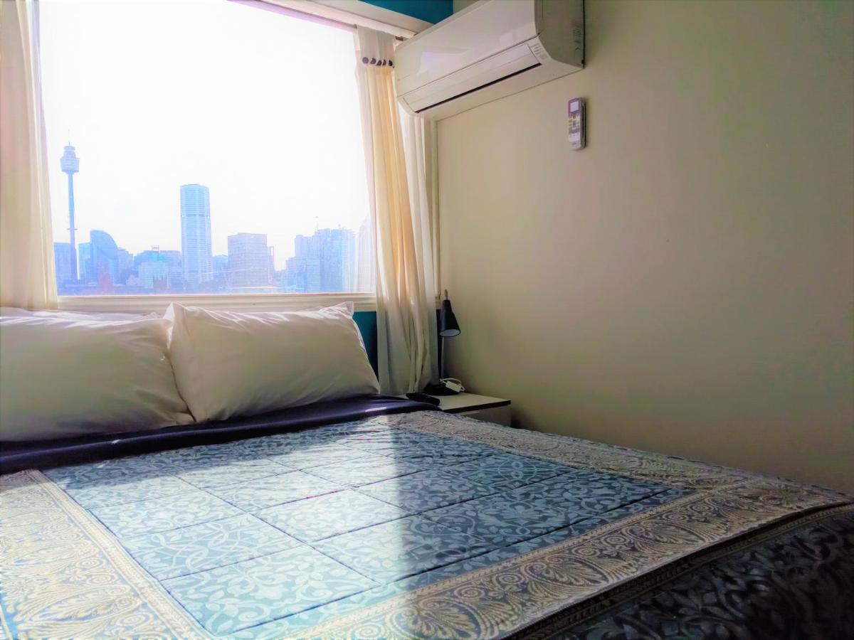 Zen Harmony House Sydney Hotel Kültér fotó
